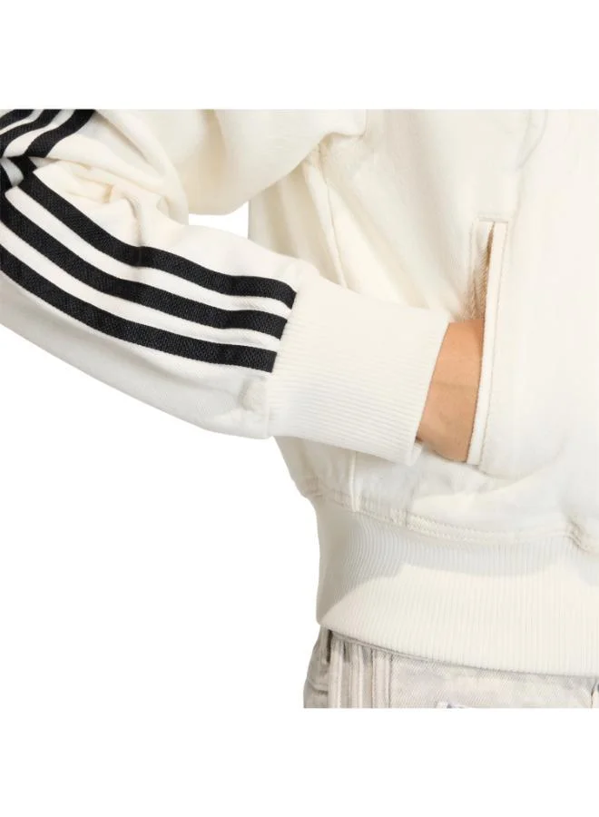 Adidas Originals  FIREBIRD TRACK TOP DENIM for Women | Best Price UAE